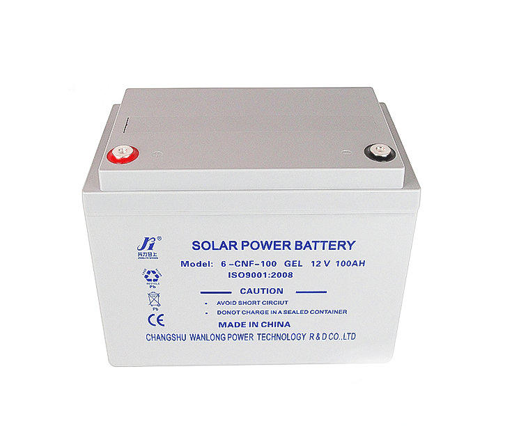 12V100AH solar inverter back up Storage Battery