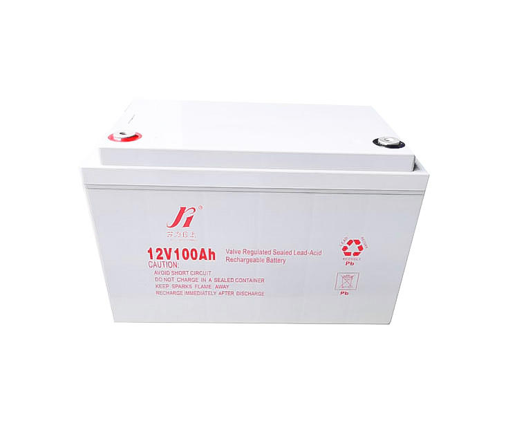 12v 100AH Long Life Rechargeable Deep Cycle 12v 100AH UPS Battery 