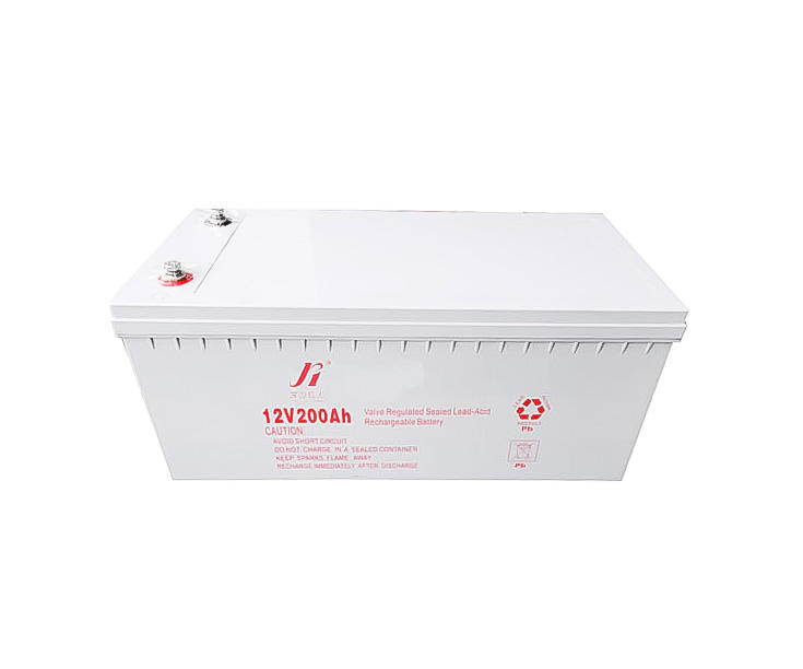 12v 200ah High Quality Power Storage Deep Cycle 12V 200Ah UPS Battery 